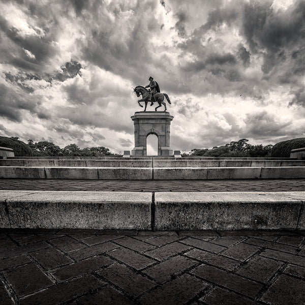 Sam Houston - Igor Menaker Fine Art Photography