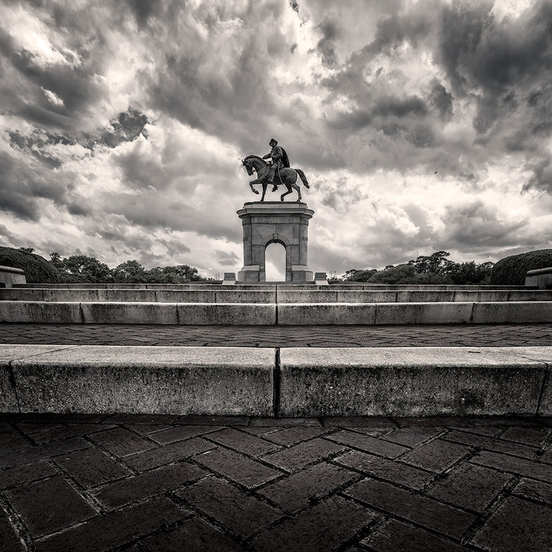 Sam Houston - Igor Menaker Fine Art Photography