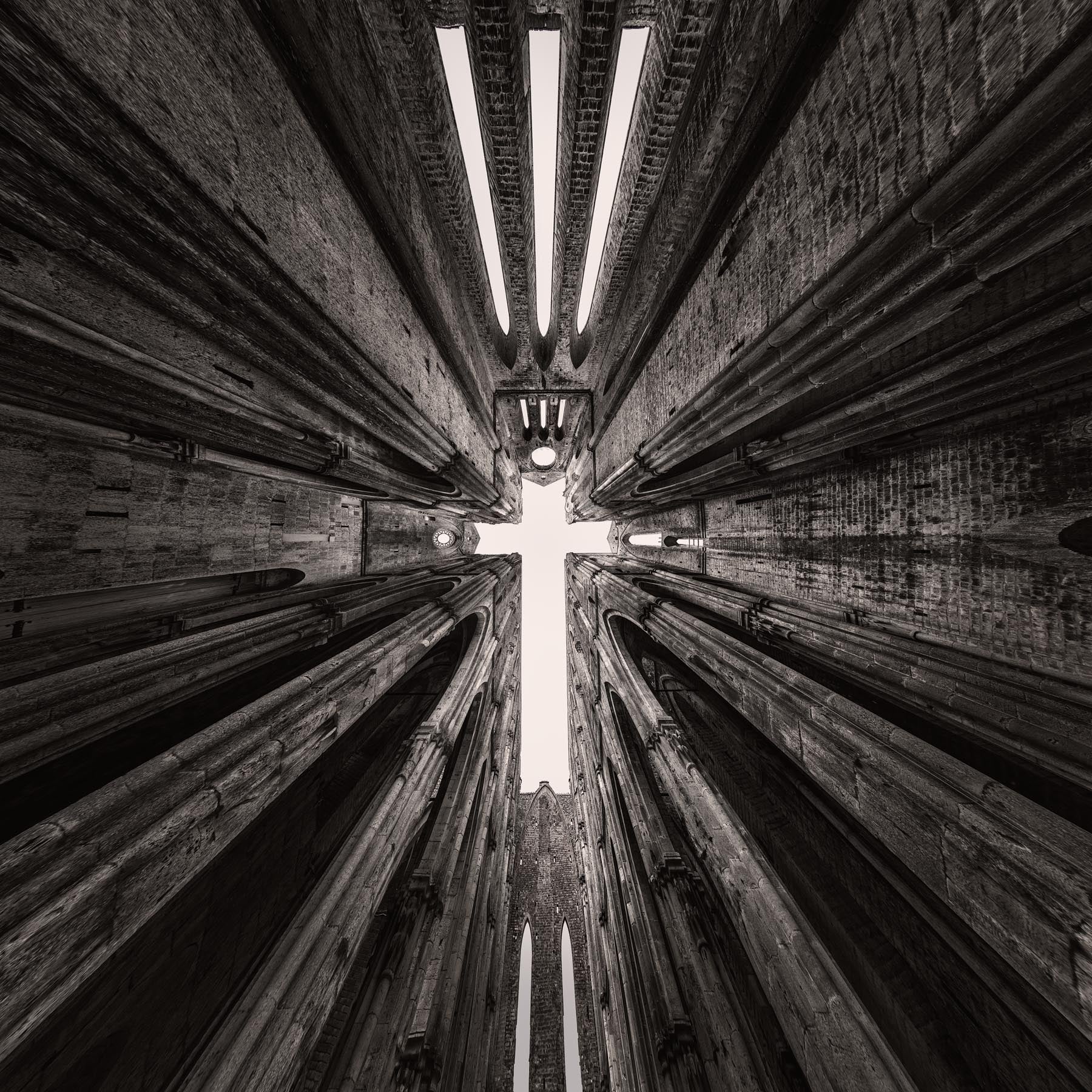 San Galgano - Igor Menaker Fine Art Photography