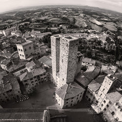 San Gimignano Towers - Igor Menaker Fine Art Photography