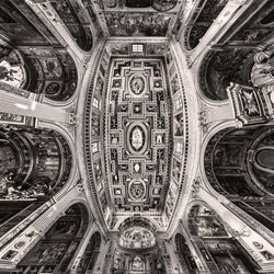 San Marcello al Corso in Rome - Igor Menaker Fine Art Photography
