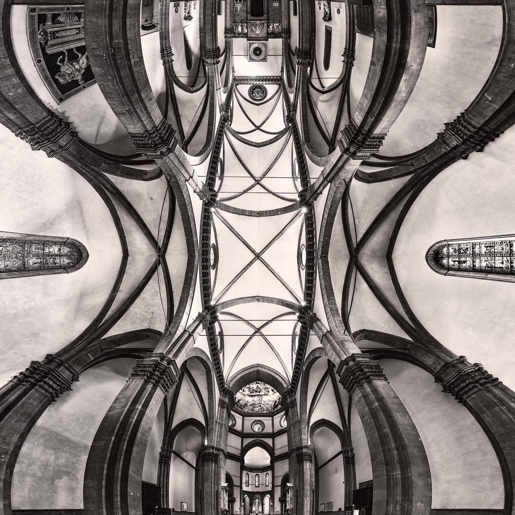 Sanctae Mariae Floris - Igor Menaker Fine Art Photography