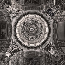 Sant Andrea della Valle in Rome - Igor Menaker Fine Art Photography