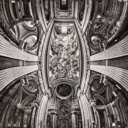 Sant Ignazio di Loyola in Rome - Igor Menaker Fine Art Photography