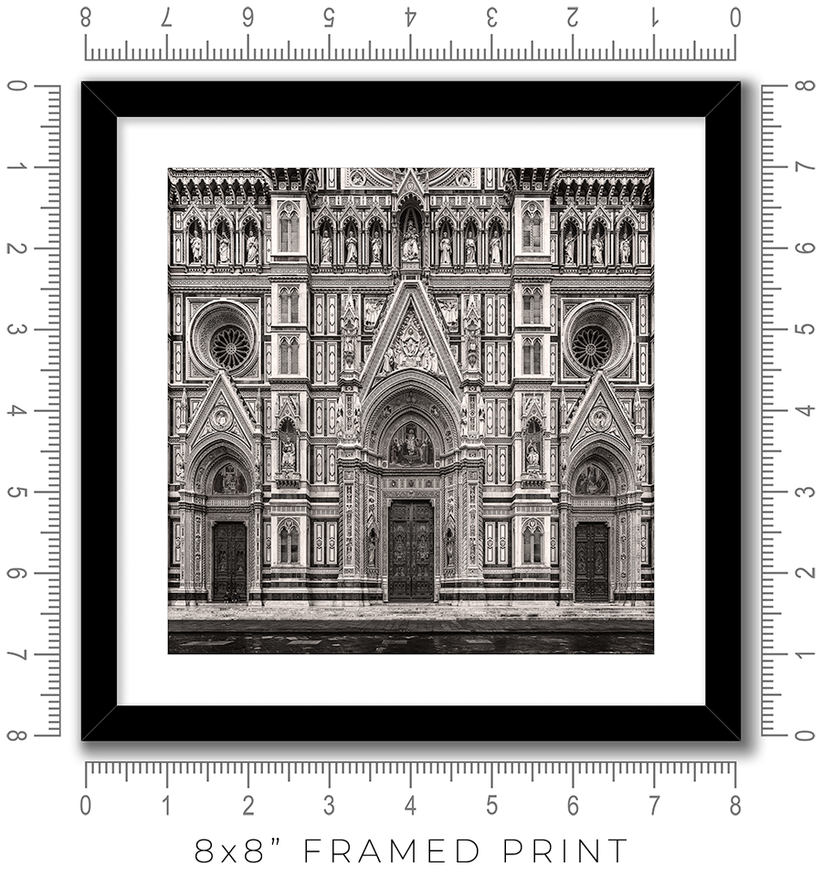 Santa Maria del Fiore - Igor Menaker Fine Art Photography
