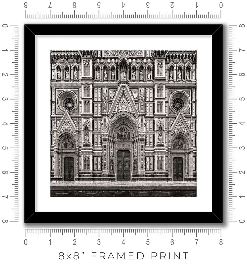 Santa Maria del Fiore - Igor Menaker Fine Art Photography