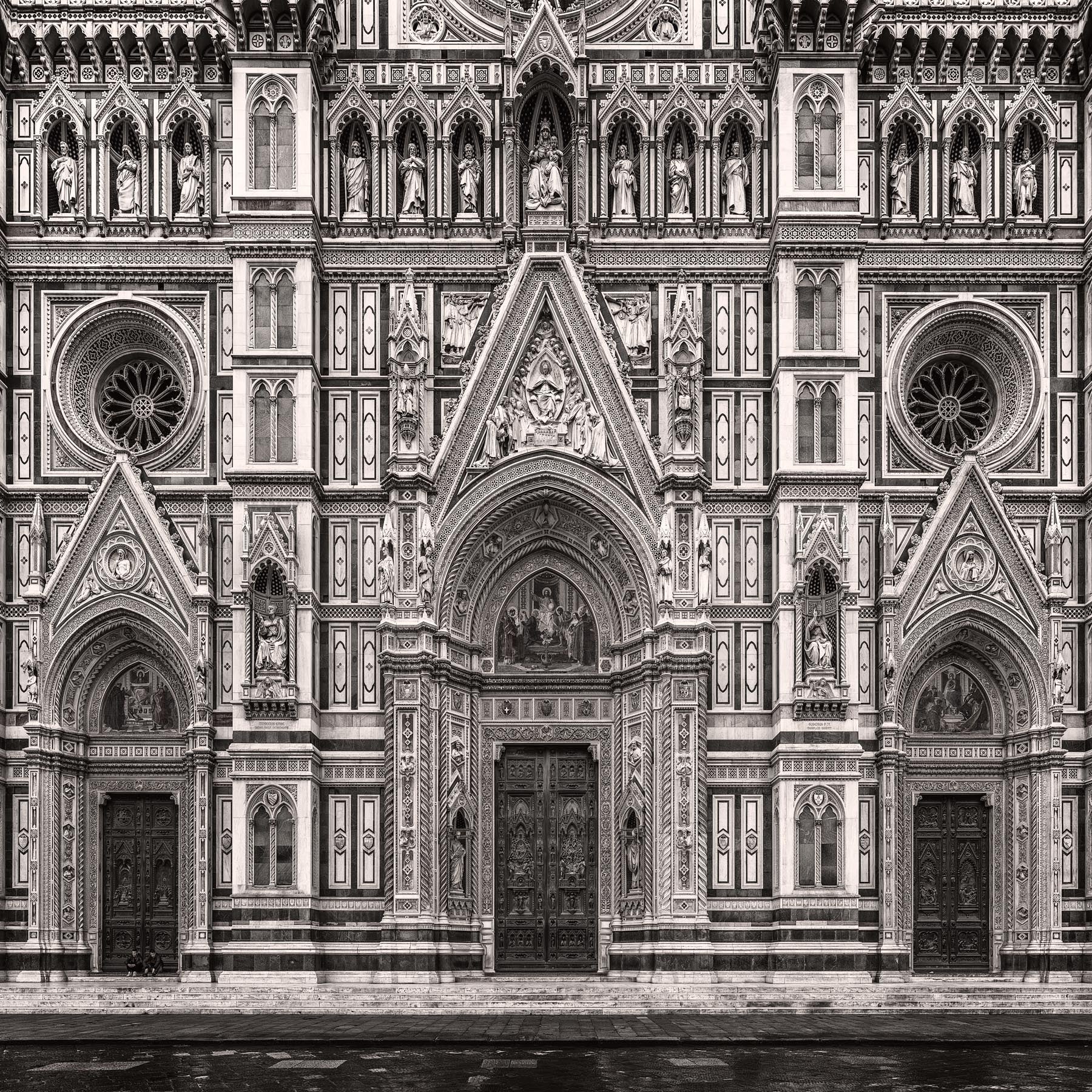 Santa Maria del Fiore - Igor Menaker Fine Art Photography