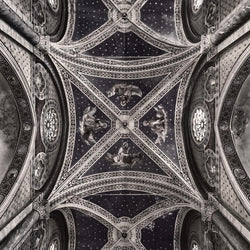 Santa Maria sopra Minerva in Rome - Igor Menaker Fine Art Photography