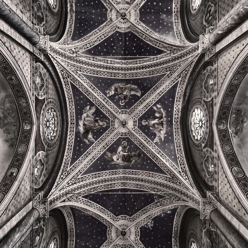 Santa Maria sopra Minerva in Rome - Igor Menaker Fine Art Photography
