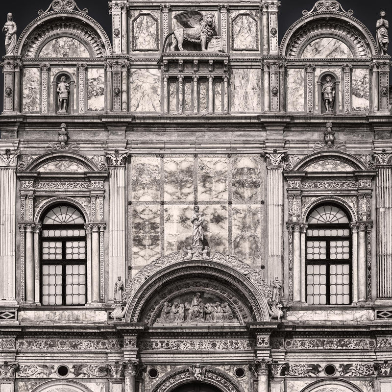 Scuola Grande di San Marco I - Igor Menaker Fine Art Photography