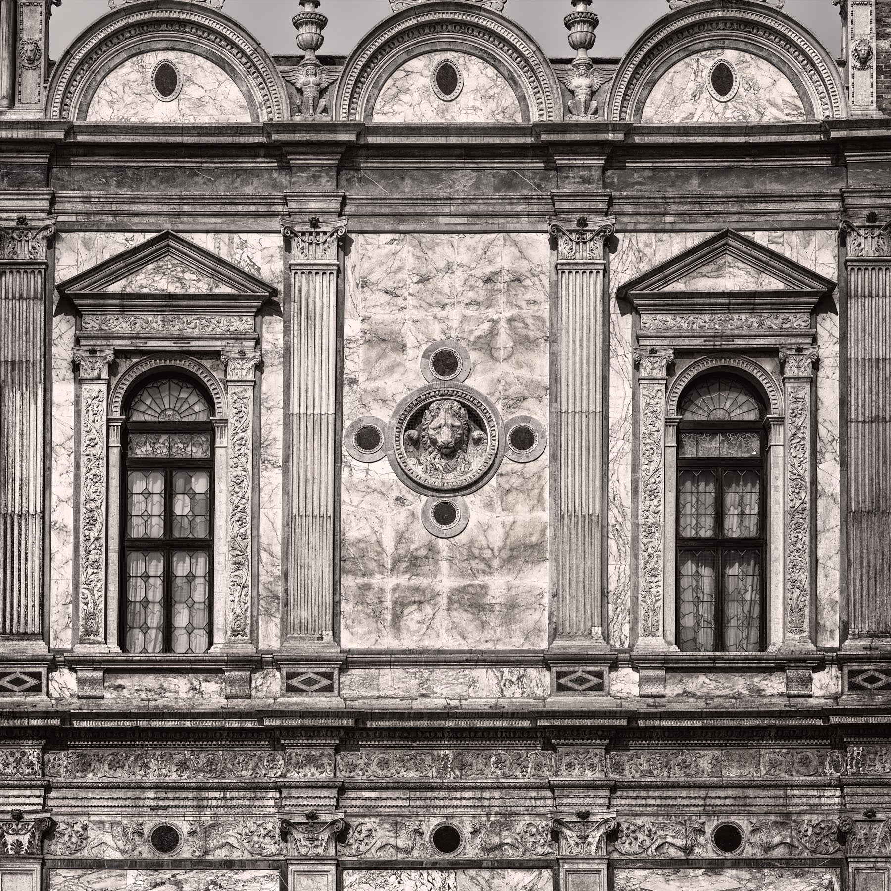 Scuola Grande di San Marco II - Igor Menaker Fine Art Photography