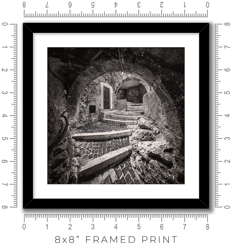 Secret Passage - Igor Menaker Fine Art Photography