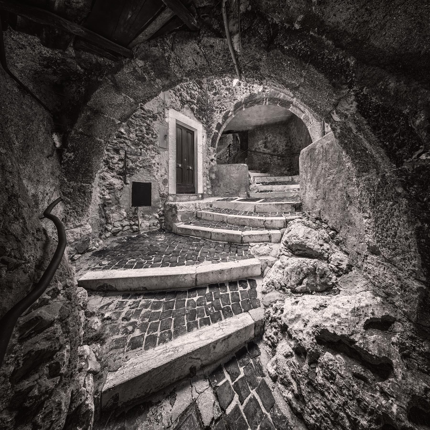 Secret Passage - Igor Menaker Fine Art Photography