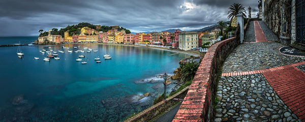 Sestri Levante - Igor Menaker Fine Art Photography