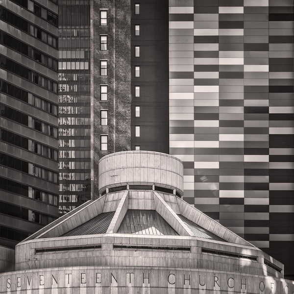 Seventeenth Church - Igor Menaker Fine Art Photography