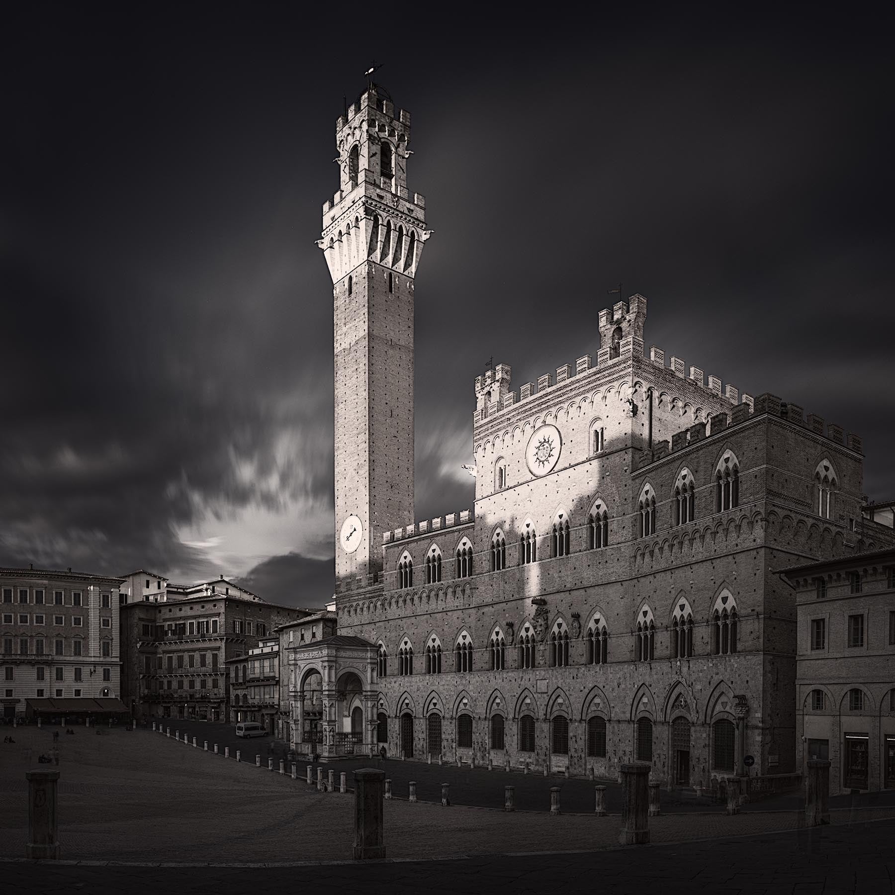 Siena Sunset - Igor Menaker Fine Art Photography