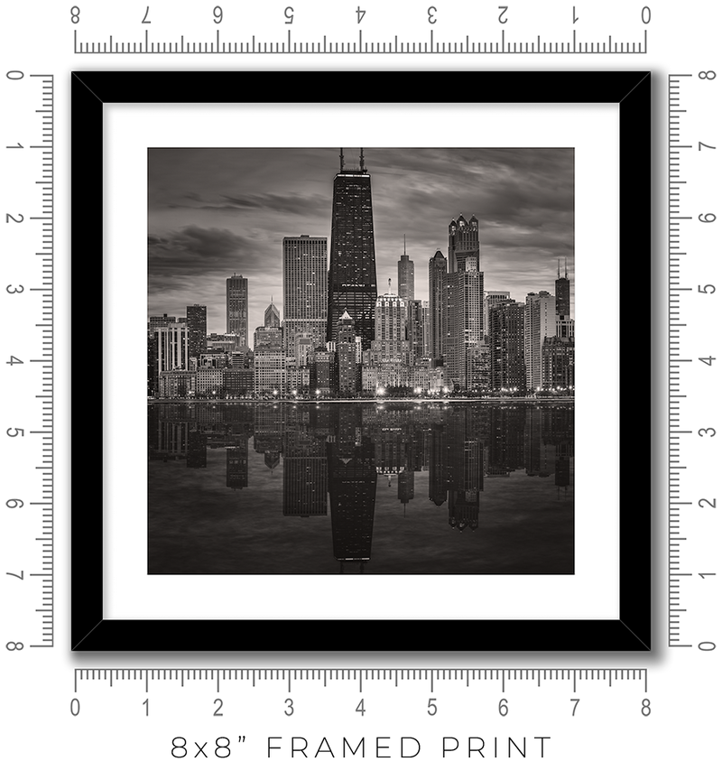 Skyline - Igor Menaker Fine Art Photography