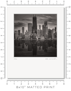 Skyline - Igor Menaker Fine Art Photography
