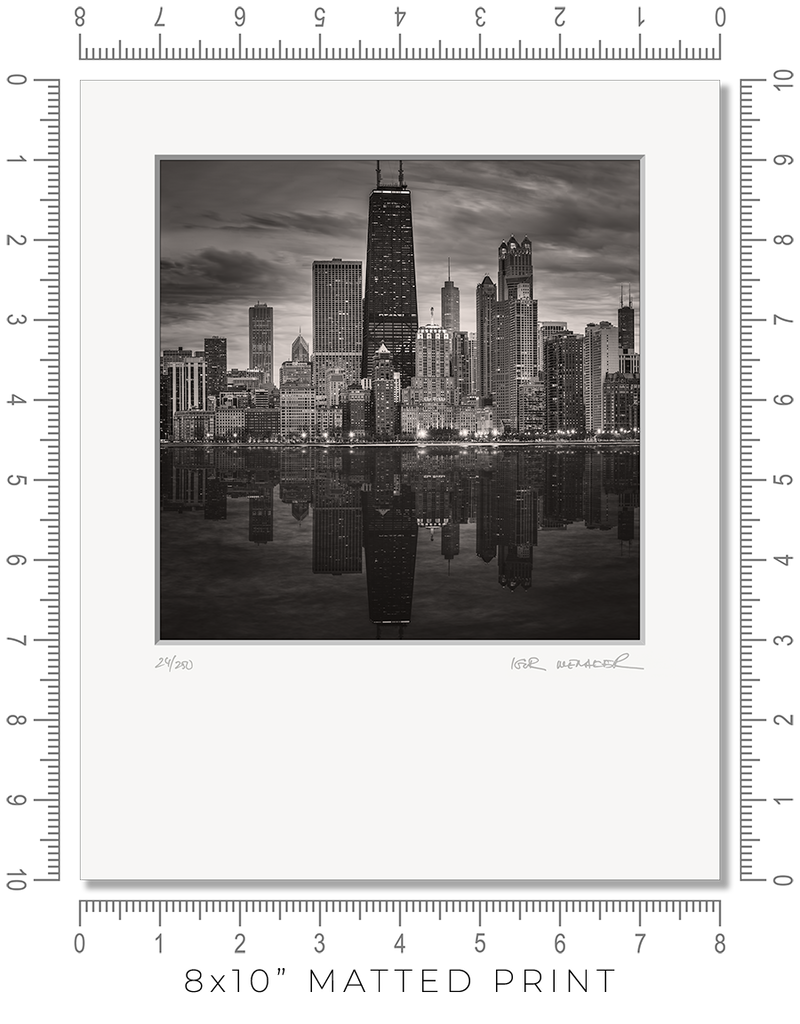 Skyline - Igor Menaker Fine Art Photography
