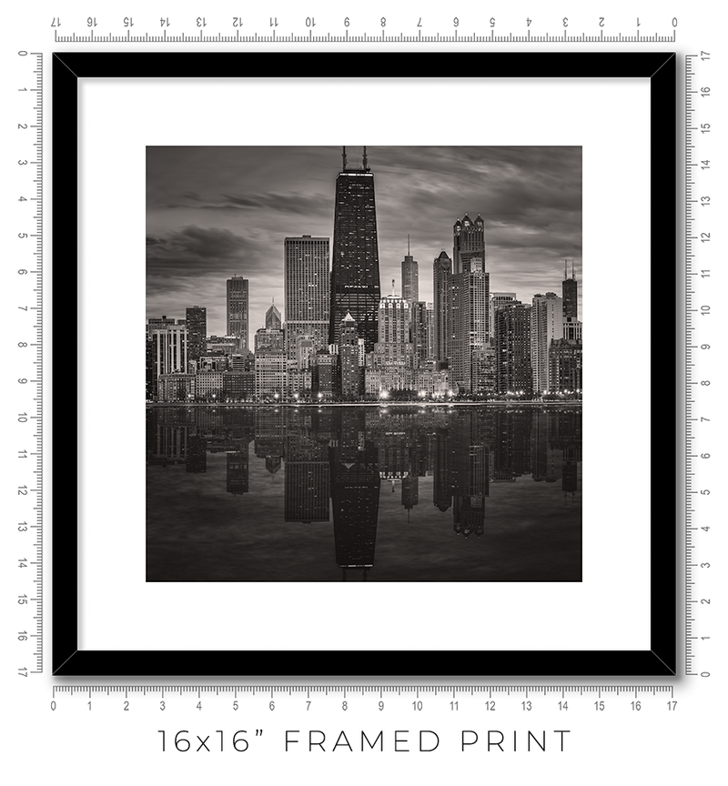 Skyline - Igor Menaker Fine Art Photography