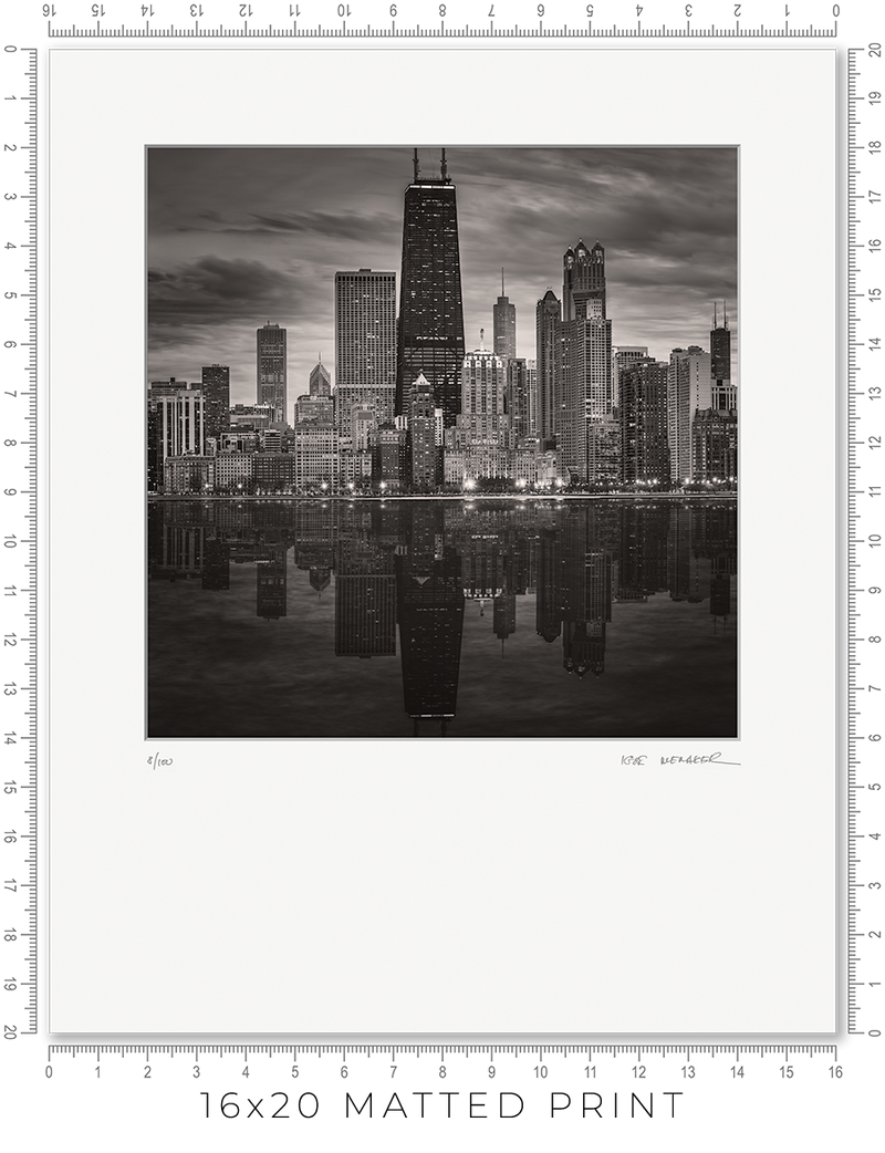 Skyline - Igor Menaker Fine Art Photography