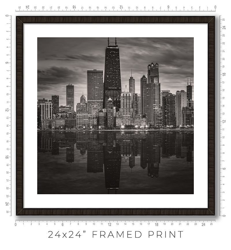 Skyline - Igor Menaker Fine Art Photography