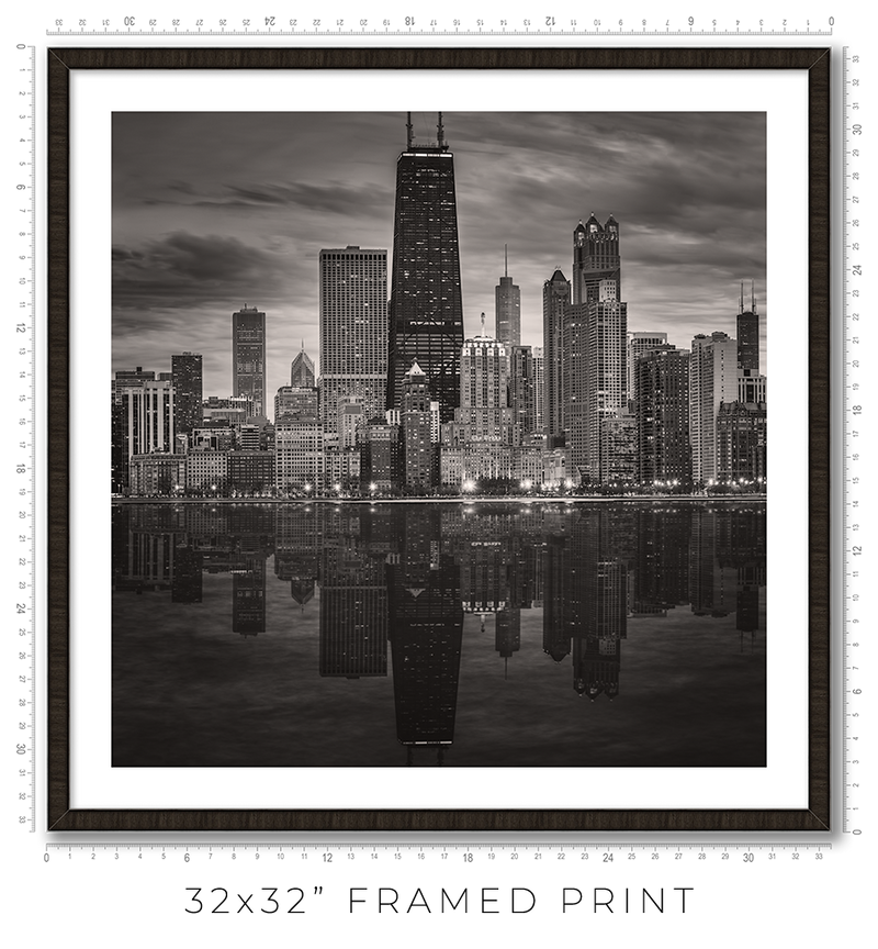 Skyline - Igor Menaker Fine Art Photography