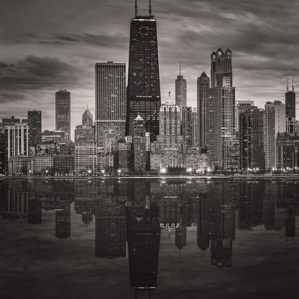 Skyline - Igor Menaker Fine Art Photography