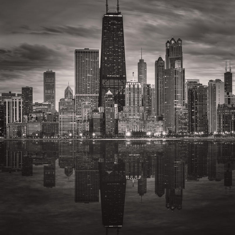 Skyline - Igor Menaker Fine Art Photography