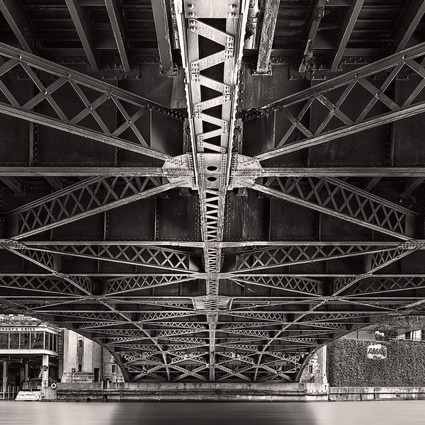 State Street Bridge - Igor Menaker Fine Art Photography