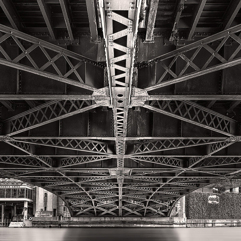 State Street Bridge - Igor Menaker Fine Art Photography