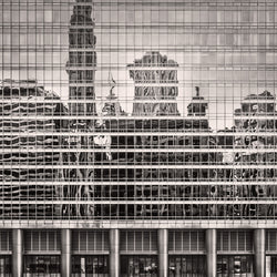 Steel and Glass - Igor Menaker Fine Art Photography