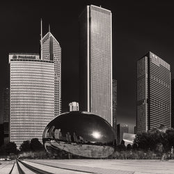 The Bean - Igor Menaker Fine Art Photography