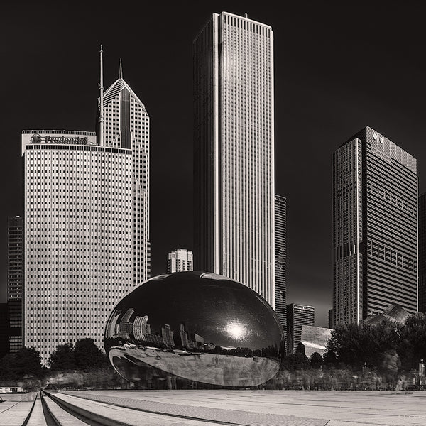 The Bean - Igor Menaker Fine Art Photography