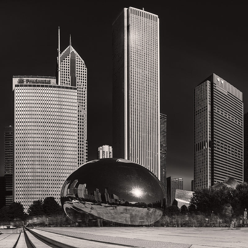 The Bean - Igor Menaker Fine Art Photography