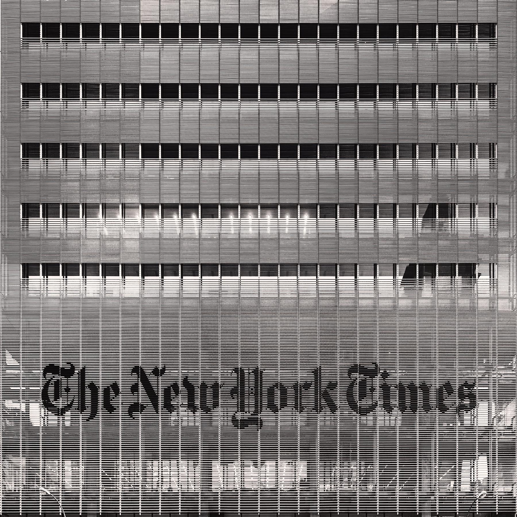 The New York Times - Igor Menaker Fine Art Photography