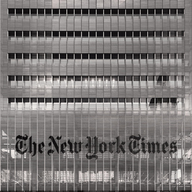 The New York Times - Igor Menaker Fine Art Photography