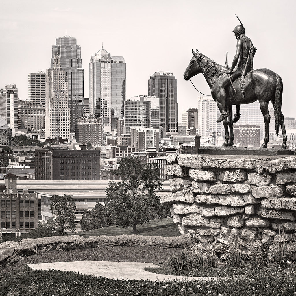 The Scout - Igor Menaker Fine Art Photography