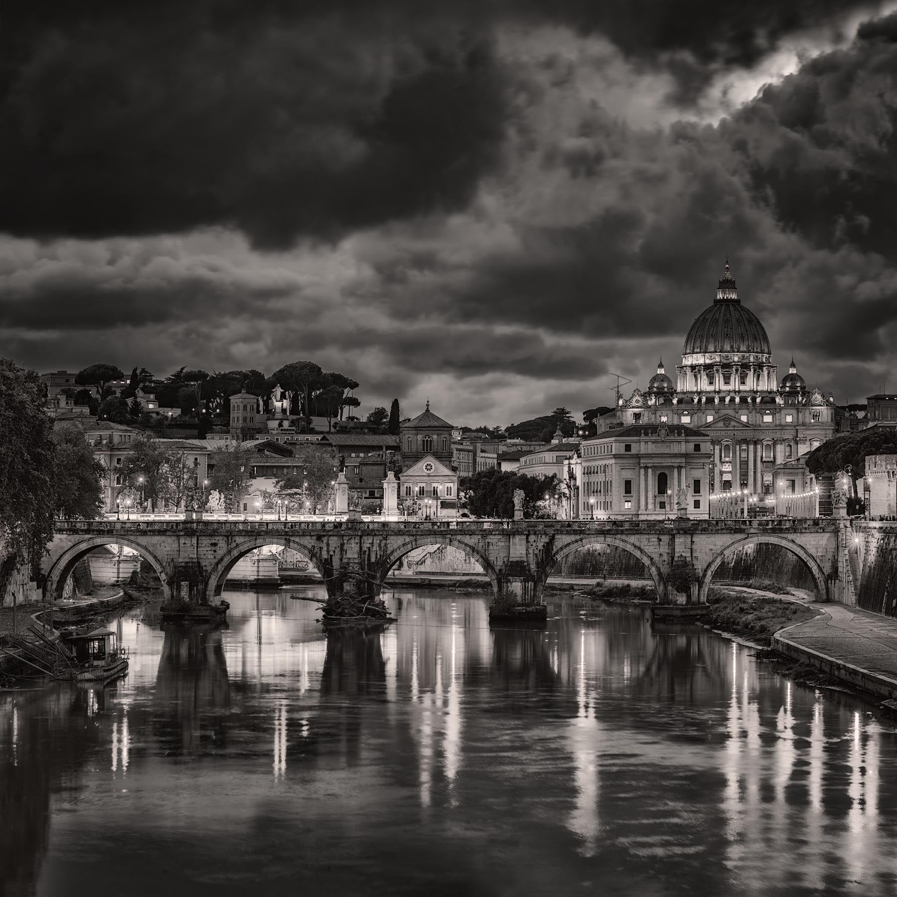 Tiber River - Igor Menaker Fine Art Photography