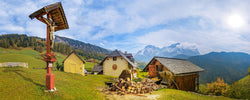 Tolpei in La Val in Dolomites - Igor Menaker Fine Art Photography