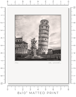 Tower of Pisa