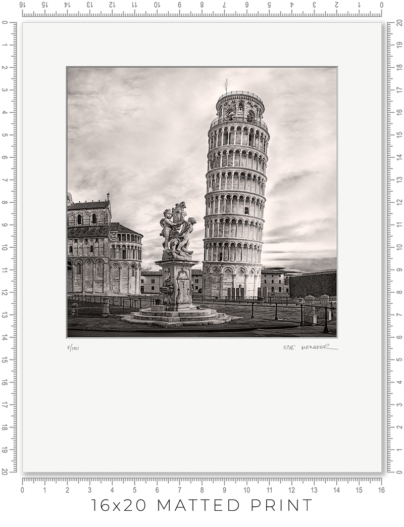 Tower of Pisa