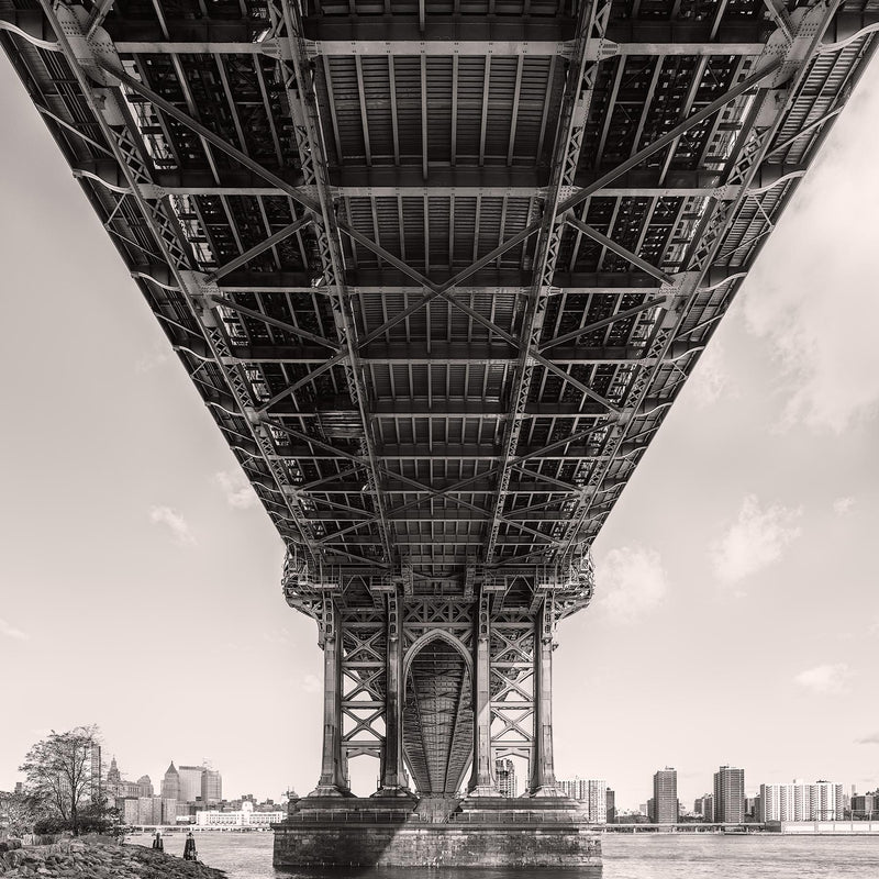 Under Manhattan - Igor Menaker Fine Art Photography
