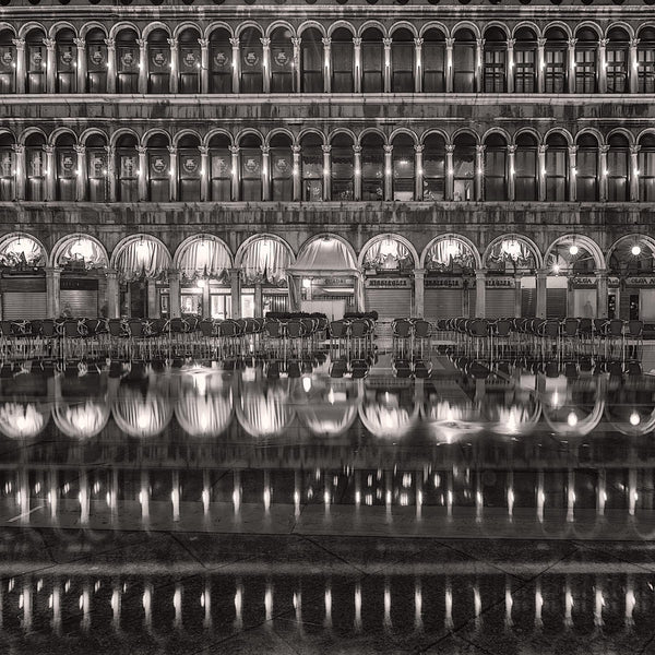 Venice Acqua Alta - Igor Menaker Fine Art Photography
