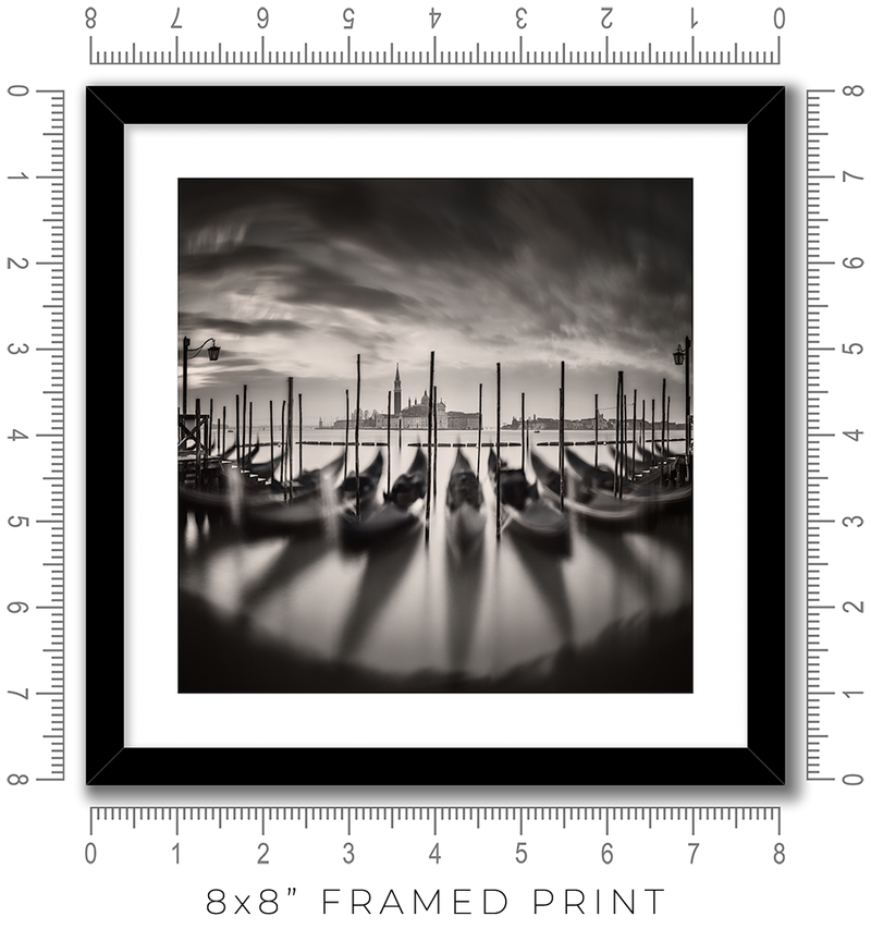Venice Dawn - Igor Menaker Fine Art Photography