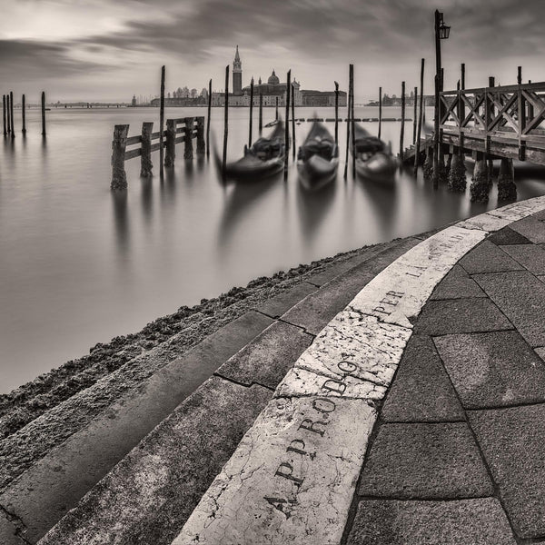 Venice Tranquility - Igor Menaker Fine Art Photography