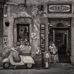 Vespa - Igor Menaker Fine Art Photography