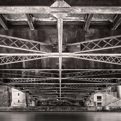 Wabash Avenue Bridge - Igor Menaker Fine Art Photography