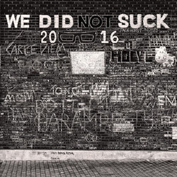 We Did Not Suck - Igor Menaker Fine Art Photography