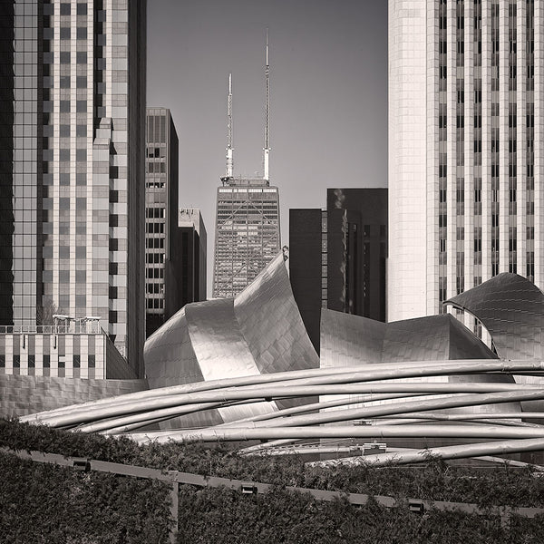 Windy City - Igor Menaker Fine Art Photography